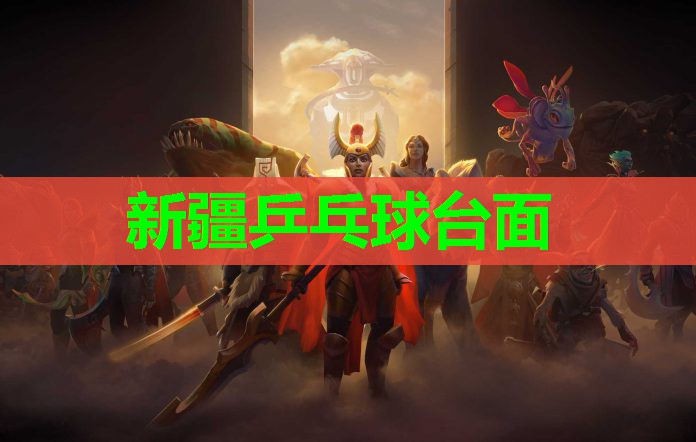 新疆乒乓球台面 新疆乒乓球台面