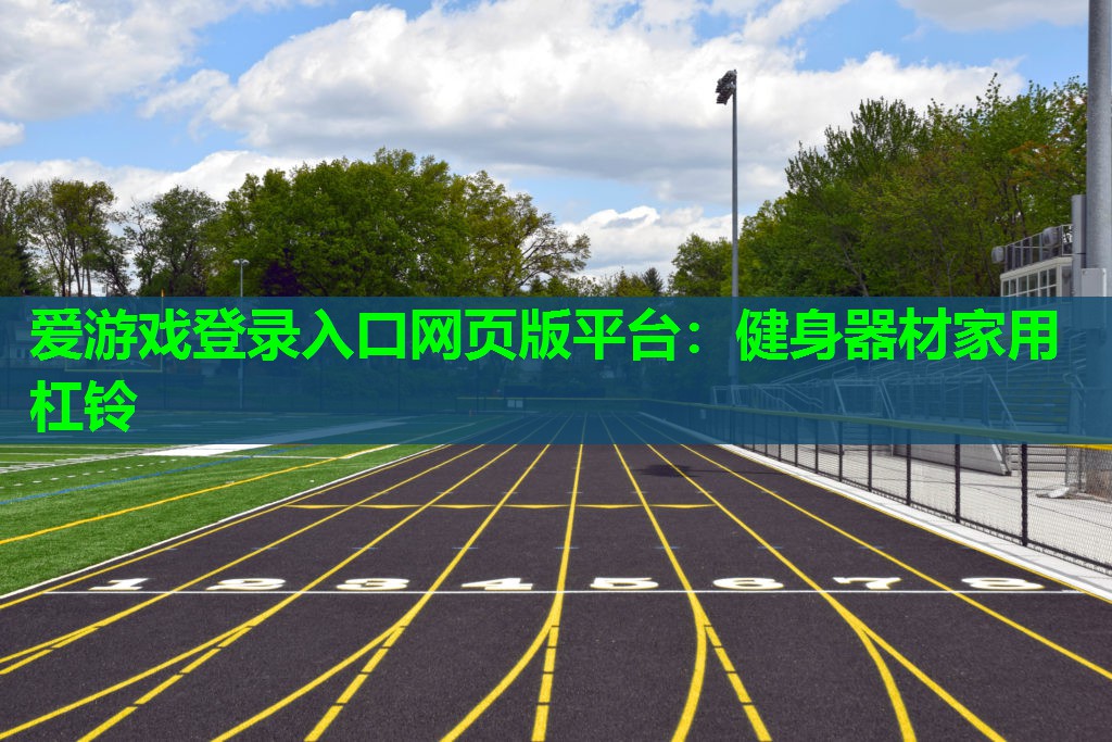 健身器材家用杠铃 健身器材家用杠铃