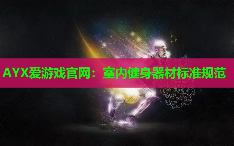 室内健身器材标准规范 室内健身器材标准规范